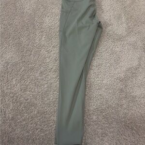 90 Degree By Reflex Green Leggings